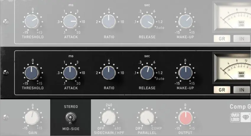 一键安装版插件 宝石Gem Comp G WIN-YU158-音频制作系统办公资源