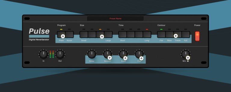 音频混响效果器插件 Wave Alchemy Pulse v1.0.0 R2R版 WIN-YU158-音频制作系统办公资源