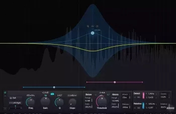 Plugin Alliance TBTECH Kirchhoff EQ v1.7.1-BUBBiX WIN-YU158-音频制作系统办公资源