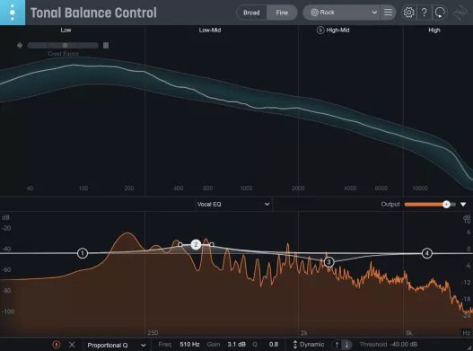 iZotope Tonal Balance Control 2 v2.9.0-R2R WIN-YU158-音频制作系统办公资源