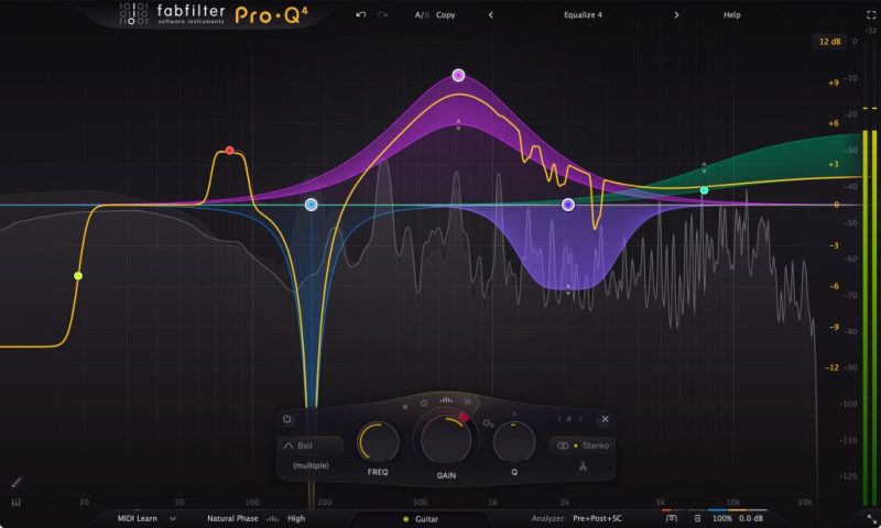 提取插件64位封装专用 FabFilter Total Bundle套装 v2024.12.17-YU158-音频制作系统办公资源
