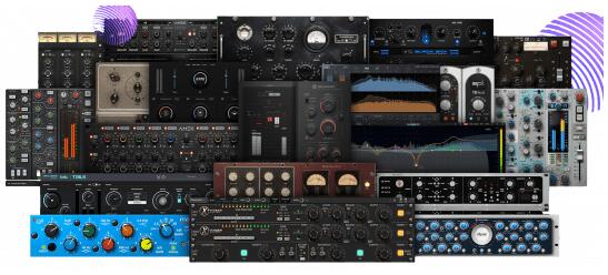 插件联盟套装 Plugin Alliance VR 240521 VST 免激活版本-YU158-音频制作系统办公资源