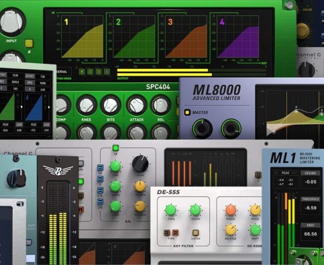 McDSP Plugins Bundle 05.07.2017 SymLink WIN-YU158-音频制作系统办公资源