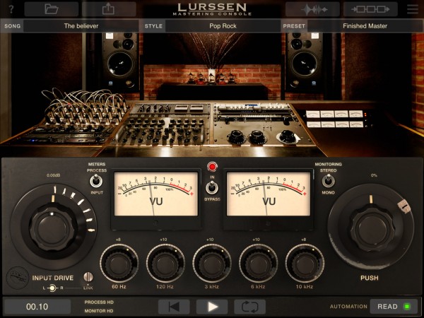 后期母带处理母带尊龙 IK Multimedia Lurssen Mastering Console VST WIN/MAC-YU158-音频制作系统办公资源