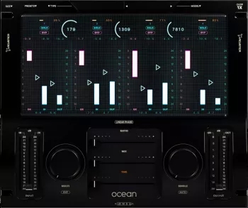 Acustica Audio Ocean 2023-R2R WIN-YU158-音频制作系统办公资源