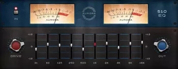 Aurora DSP EQ510 v1.2.4 Incl Keygen-R2R WIN-YU158-音频制作系统办公资源