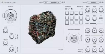 BEATSURFING RANDOM Metal v1.0.6-BUBBiX WIN-YU158-音频制作系统办公资源