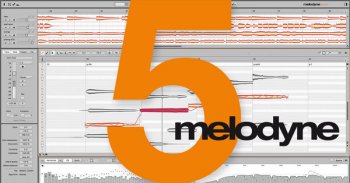 Celemony Melodyne 5 Studio v5.4.2.006-R2R WIN-YU158-音频制作系统办公资源