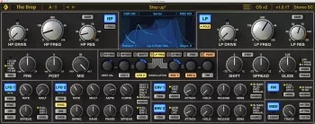 Cytomic The Drop v1.8.11 Incl Patched and Keygen-R2R-YU158-音频制作系统办公资源