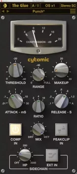 Cytomic The Glue v1.7.8 Incl Patched and Keygen-R2R WIN-YU158-音频制作系统办公资源