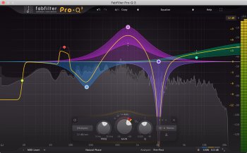 FabFilter Pro-Q 3 v3.26 Incl Patched and Keygen-R2R WIN-YU158-音频制作系统办公资源
