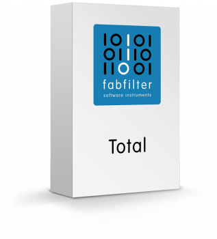 FabFilter Total Bundle 2024.12 CE WIN-YU158-音频制作系统办公资源