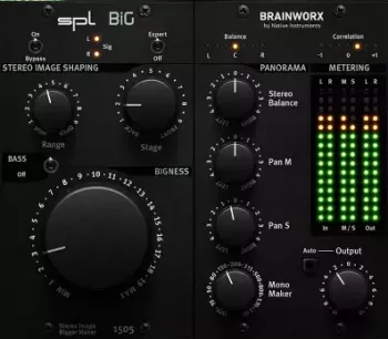 Plugin Alliance Brainworx SPL BiG v1.0.1 U2B MAC-YU158-音频制作系统办公资源