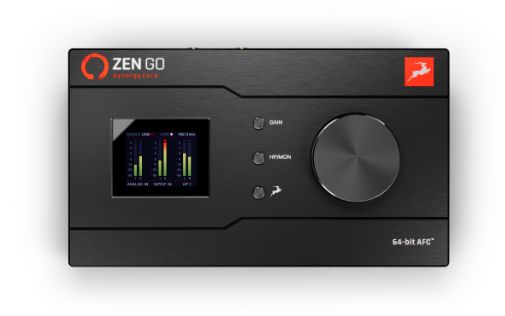 羚羊Antelope Zen Go声卡驱动官方下载-YU158-音频制作系统办公资源