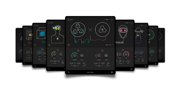 Thenatan X-Plugins Bundle-YU158-音频制作系统办公资源