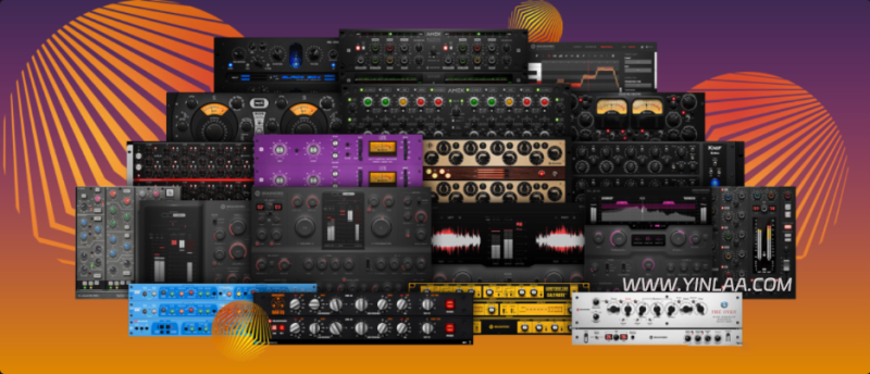 Plugin Alliance MEGA Bundle Effects 2024.12 Incl Patched and Keygen REPACK-R2R-YU158-音频制作系统办公资源