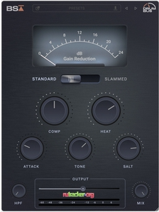 Black Salt Audio Drum Bus v1.0.0 WIN-YU158-音频制作系统办公资源