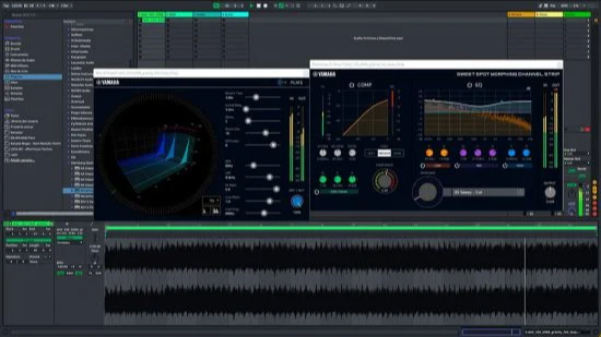 Steinberg Yamaha FX Suite 3.0.0 WIN-YU158-音频制作系统办公资源
