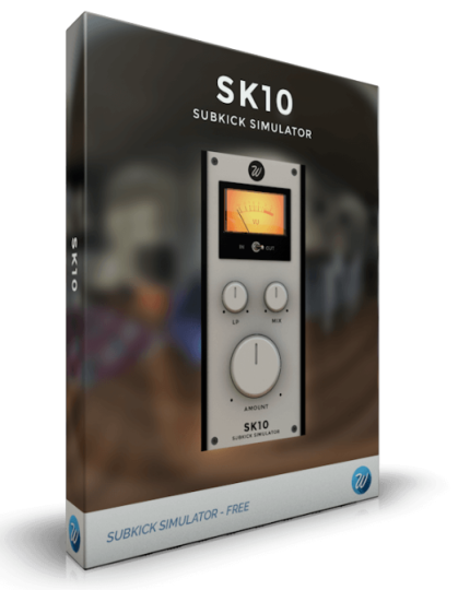 Wavesfactory SK10 1.0.3 Win/Mac-YU158-音频制作系统办公资源