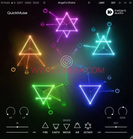 InstantAudio QuickMuse v1.3 WiN-YU158-音频制作系统办公资源
