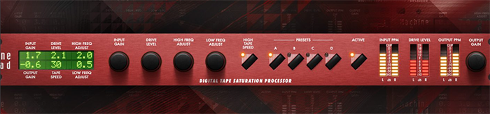 数字磁带饱和器 Plugin AllianceSPL Machine Head v1.0.0 Incl Patched and Keygen-R2R WIN-YU158-音频制作系统办公资源