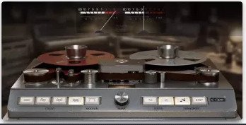 Arturia Tape J-37 v1.0.0 WIN-YU158-音频制作系统办公资源
