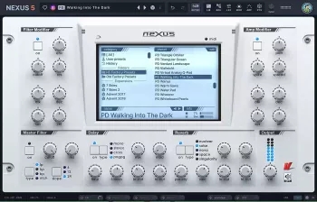 reFX Nexus v5.1.8 update – V.R WIN-YU158-音频制作系统办公资源