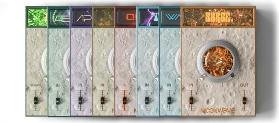 Moonwave FX Bundle v1.0 RETAiL WIN/MAC-YU158-音频制作系统办公资源