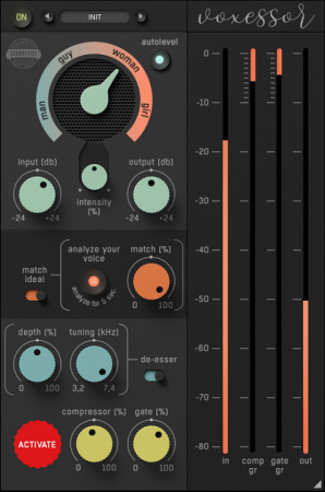 Soundevice Digital Voxessor v4.1 WIN-YU158-音频制作系统办公资源