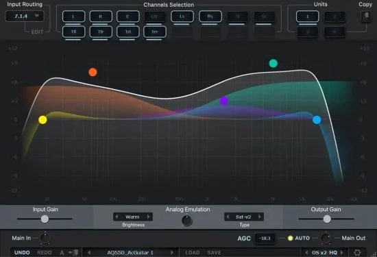 Red Rock Sound UniQ 2 v1.0.2 WIN-YU158-音频制作系统办公资源