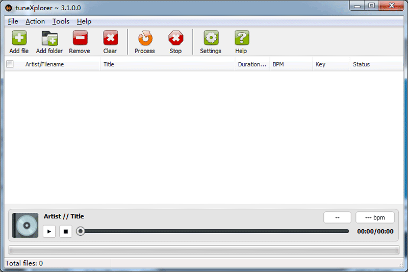 AbyssMedia BPM Counter v3.9.0.0 歌曲BPM测速软件-YU158-音频制作系统办公资源