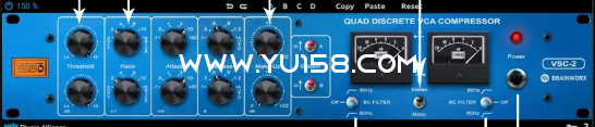提取插件 64位封装插件包专用 Vertigo VSS-2-YU158-音频制作系统办公资源