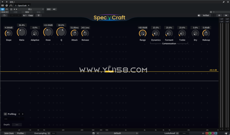 Three-Body Technology Spec Craft v1.4.1 Incl Keygen R2R WIN-YU158-音频制作系统办公资源