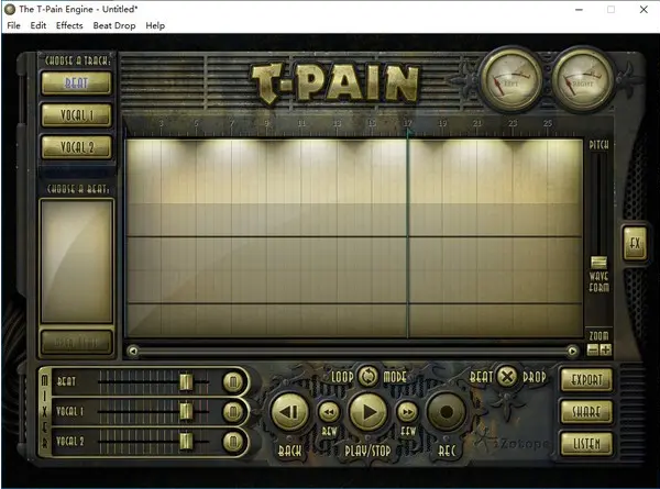 人声电音插件 The T-Pain Effect Setup v1 02 WiN-YU158-音频制作系统办公资源