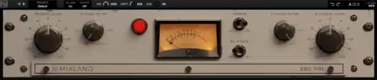 Mixland 280 PRE v1.0.0 Win/Mac-YU158-音频制作系统办公资源