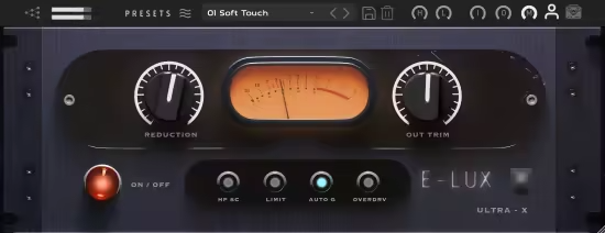 Tone Empire ELUX v1.0.0 WiN-YU158-音频制作系统办公资源