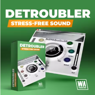 WA Production Detroubler 1.0.0 WiN-YU158-音频制作系统办公资源
