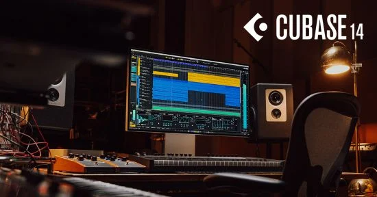 Steinberg Cubase Pro 14.0.20 x64 Multilingual WiN-YU158-音频制作系统办公资源