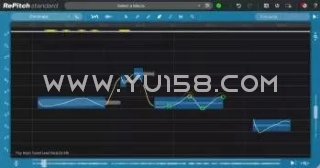 人声校正插件 Synchro Arts RePitch v1.5.26 WiN-YU158-音频制作系统办公资源