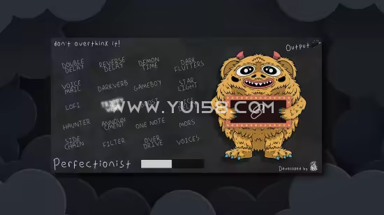 Mors Perfectionist 1.0.0 Win/macOS-YU158-音频制作系统办公资源
