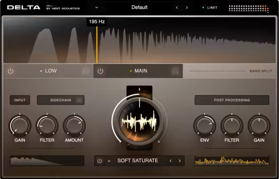 NEST Acoustics DELTA v1.0.0 WiN/Mac-YU158-音频制作系统办公资源
