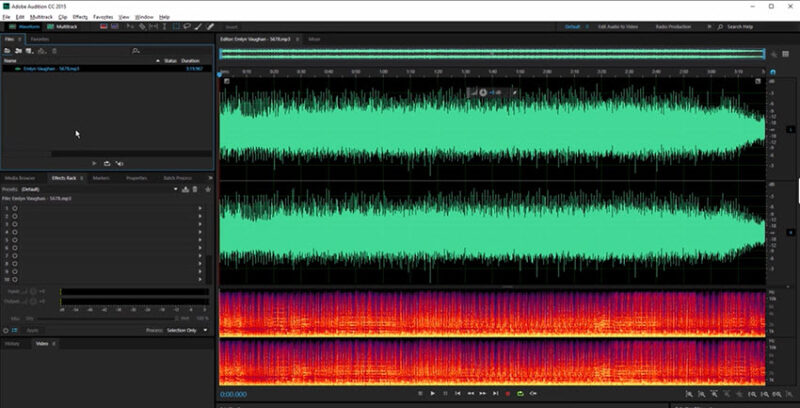 Adobe Audition 2025 25.2.0.123 宿主数字音频编辑 WiN-YU158-音频制作系统办公资源