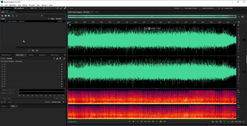 Adobe Audition 2025 25.2.0.123 宿主数字音频编辑 WiN-YU158-音频制作系统办公资源