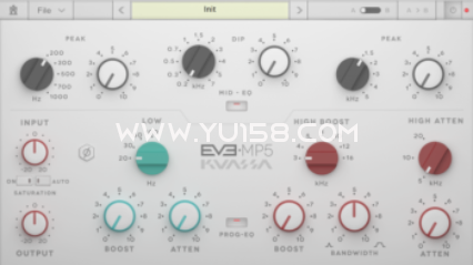 Kuassa EVE-MP5 v1.1.0 Incl Patched and Keygen-R2R-YU158-音频制作系统办公资源