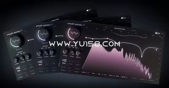 BABY Audio Smooth Operator Pro v1.0 Win/Mac-YU158-音频制作系统办公资源