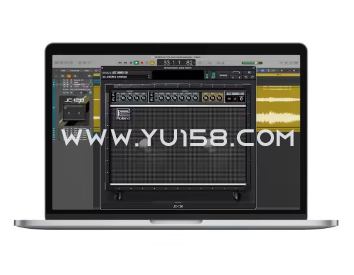 吉他放大器 Roland CLoud JC-120 v1.0.0 WiN-YU158-音频制作系统办公资源