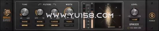 Fuse Audio Labs OCELOT Upmixer v1.0.0 MacOS-YU158-音频制作系统办公资源