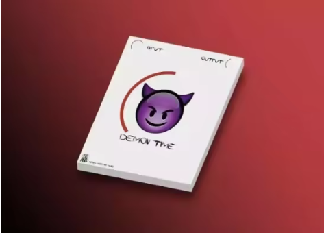 Mors Demon Time (FX Plugin) v1.0.1 Win/MacOS-YU158-音频制作系统办公资源