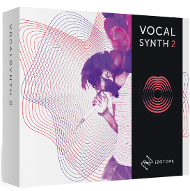 iZotope VocalSynth Pro 2.6.0 x64-YU158-音频制作系统办公资源