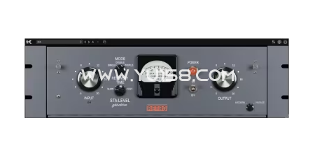 Kazrog Retro STA-LEVEL v1.0.0 WiN/Mac-YU158-音频制作系统办公资源